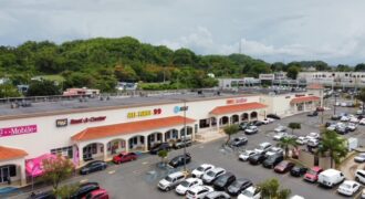 Plaza Las Vegas, Vega Baja 34,827 Sq Ft